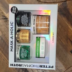Peter Thomas roth mask-a-holic 5pc set